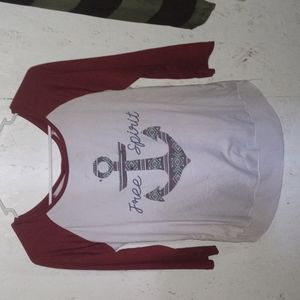 Free spirit medium Rue21 shirt